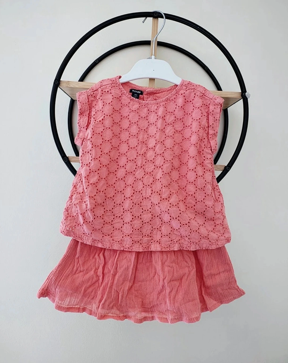18 mois robe été kiabi